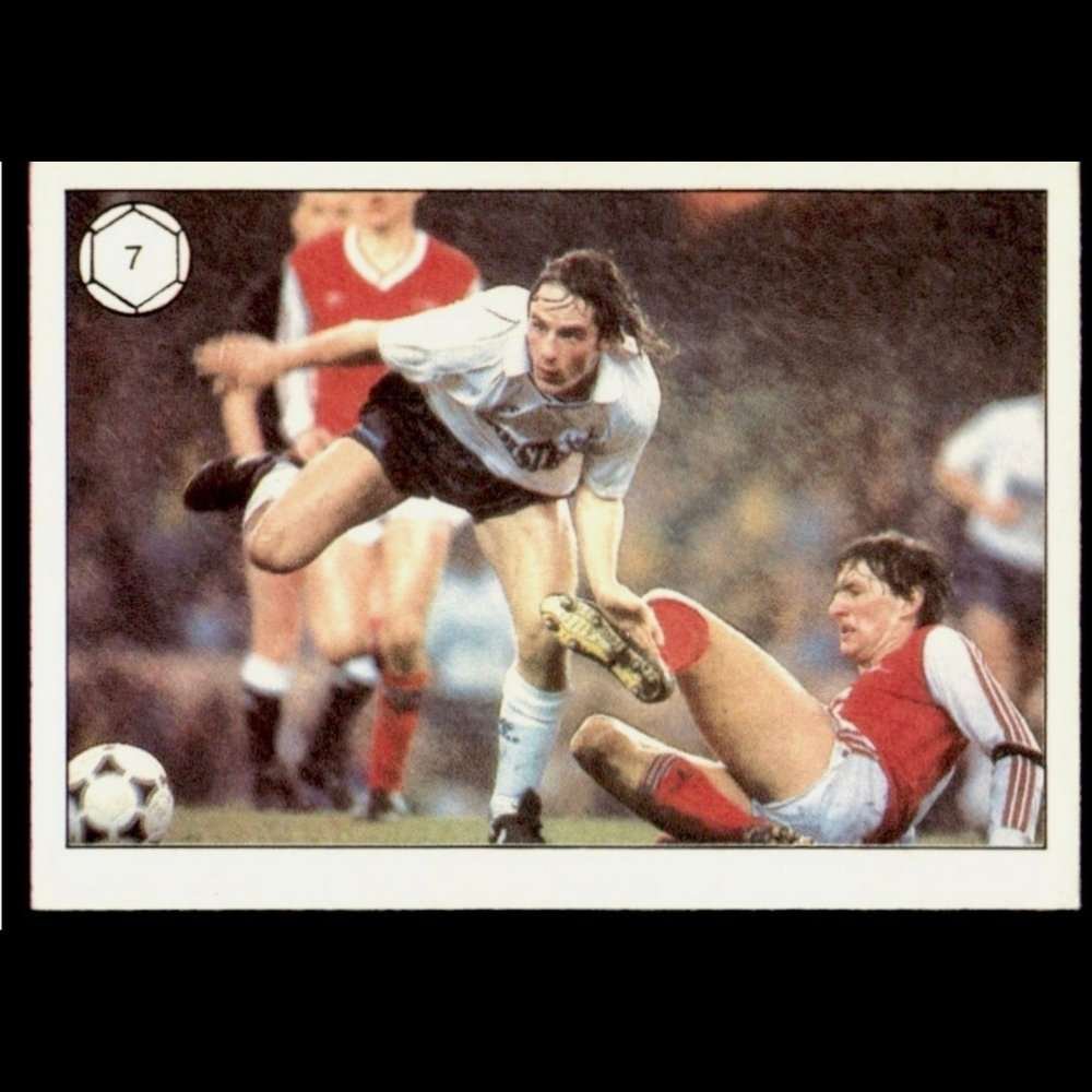 Tony Adams Rookie