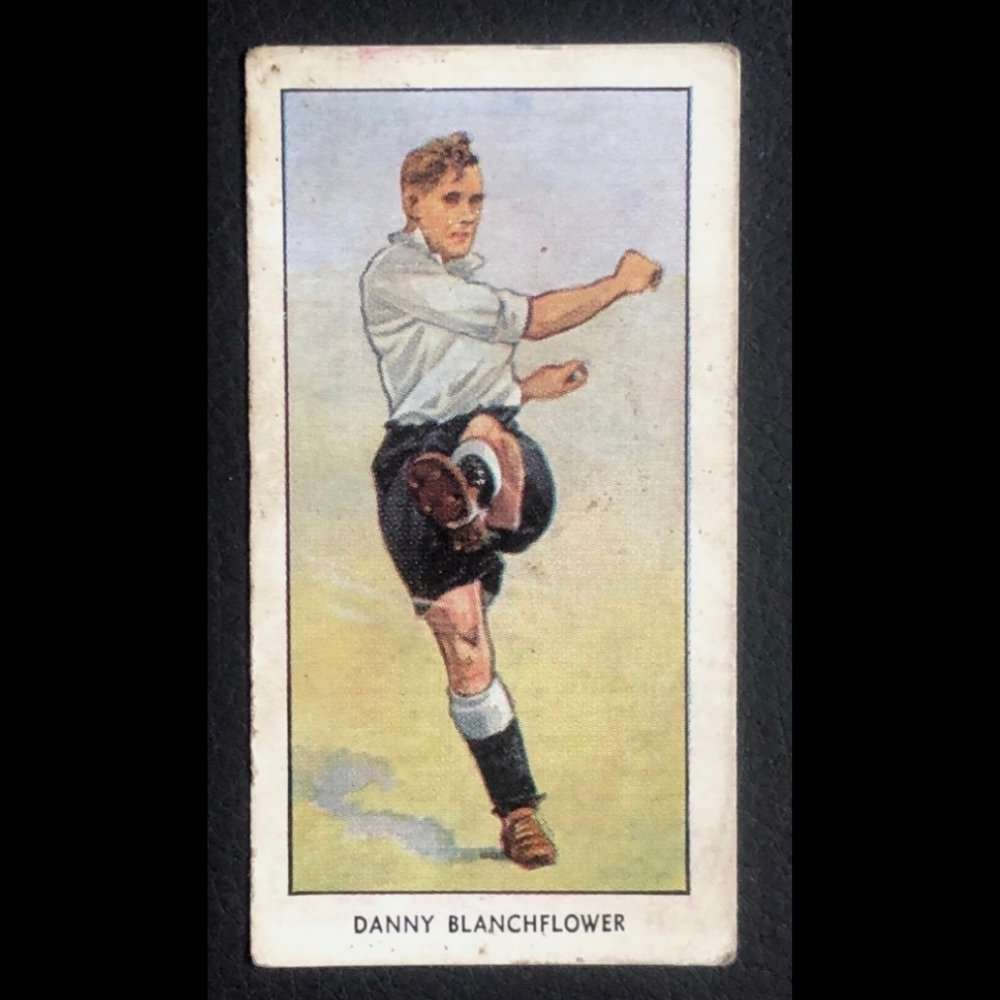 Danny Blanchflower