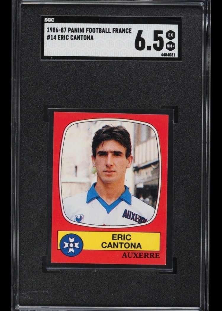 Eric Cantona