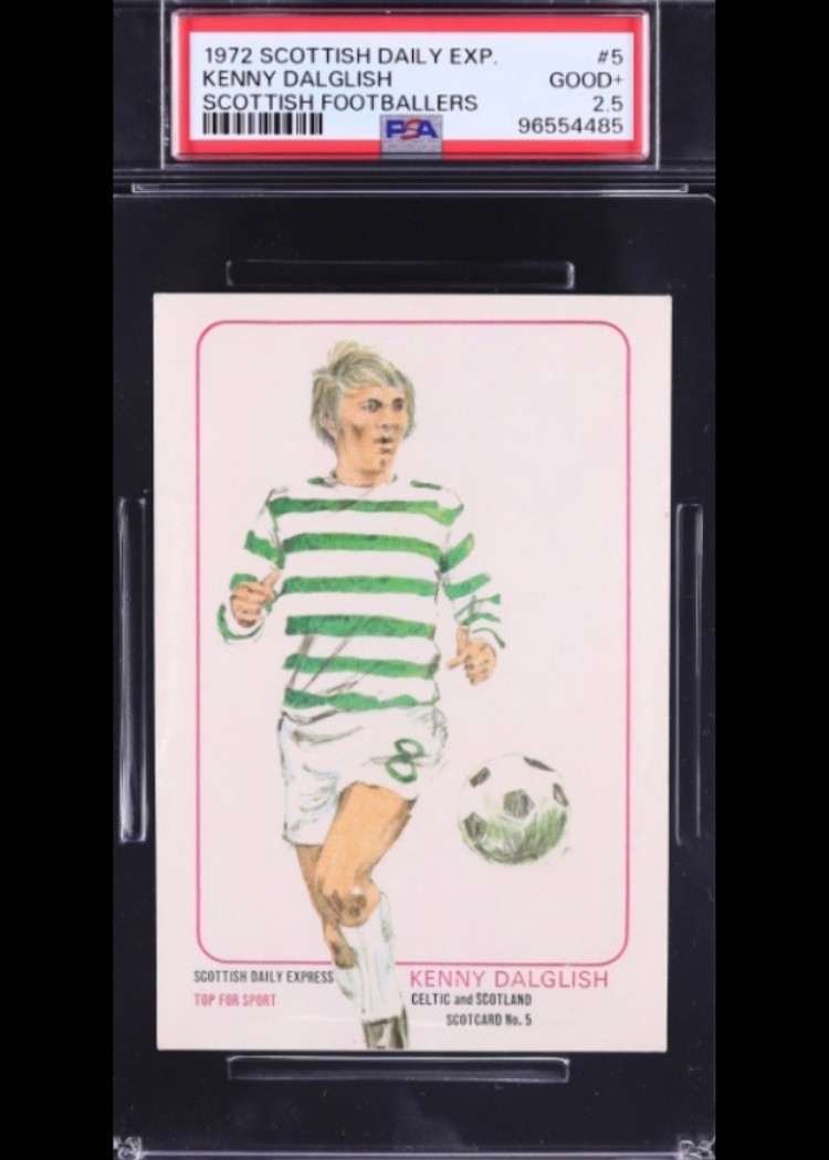 Kenny Dalglish Celtic
