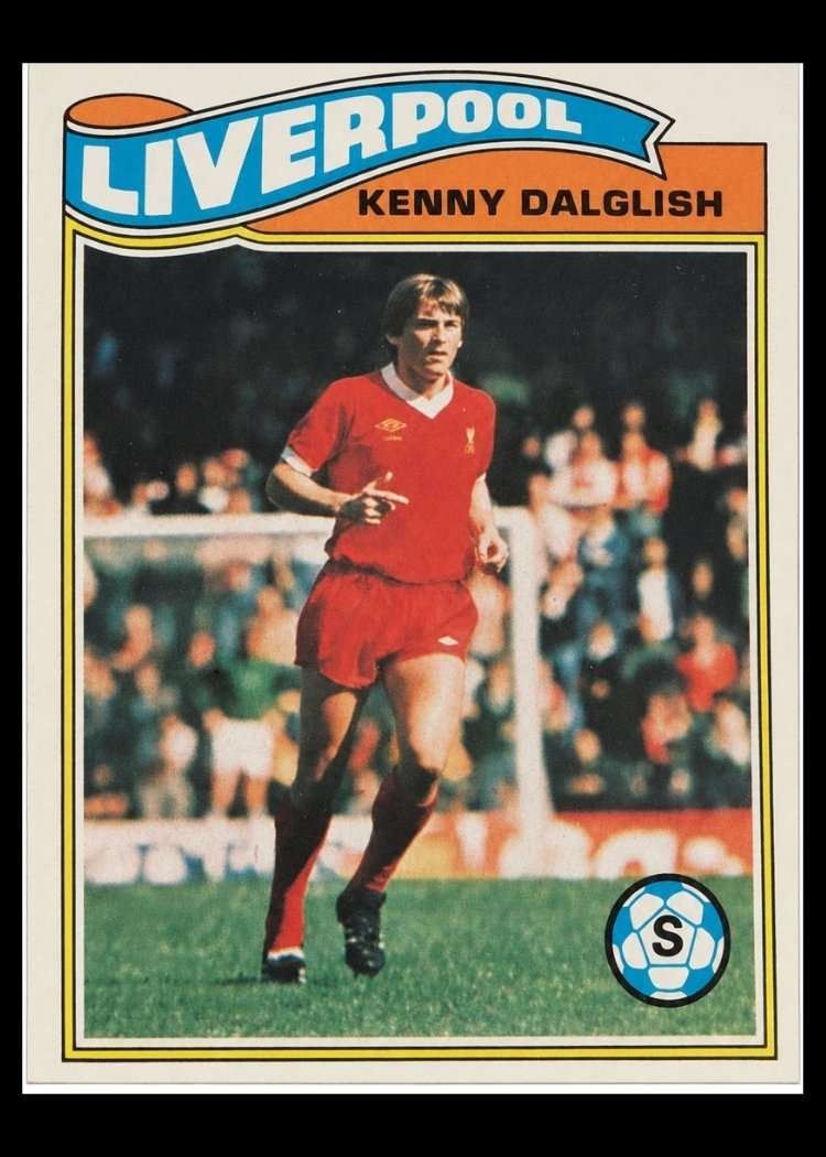 Kenny Dalglish Liverpool