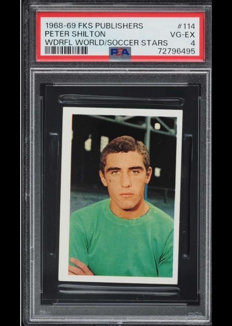 Peter Shilton