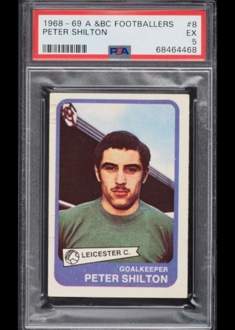 Peter Shilton