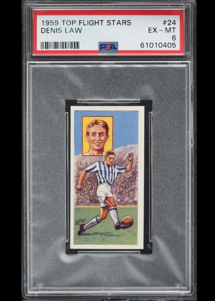 Denis Law