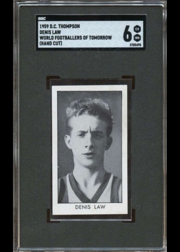 Denis Law