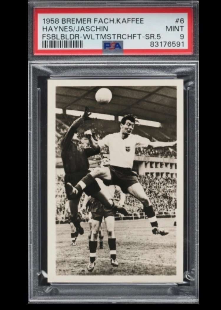 Johnny Haynes